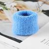 Candy color Gum  Big Wide  Ponytail Hair Holders  Elastic Accessories Rubber Bands  Hair Tie