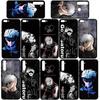 Чехол для телефона Samsung Galaxy S25 S24 S23 iPhone 16 15 Xiaomi Redmi Note 14 13 12 16E X 11 Pro Max Moto Huawei Comics Gojo Satoru Jujutsu Kaisen Cover
