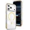 Магнитный чехол-кольцо Crystal Shield для iPhone 17 Pro Max