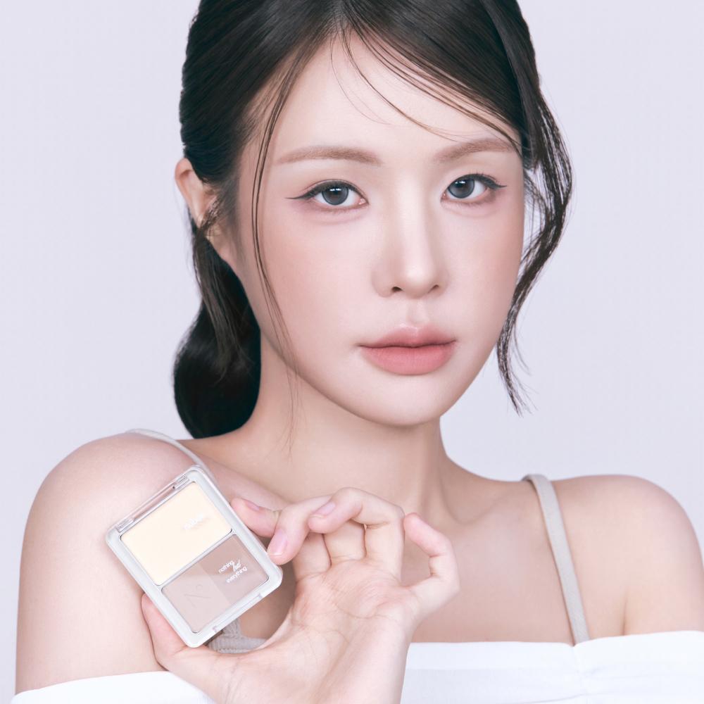 Novev Volume Detail Shading Palette
