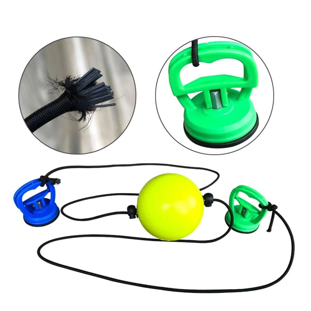 Easy To Install Boxing Reflex Ball Set With Elastic Rope Boxing Fight Ball  Kickboxing