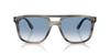 Солнцезащитные очки 0RB2213 HAVAHA GRAY 55 [Ray-Ban]