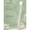 "KB7915 Soft Bristle Toothbrush for Adults - Gentle Gum Protection, Ultra-Fine Small Head, Ideal for Couples and Ladies"
