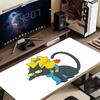 Maggie Simpson Mouse Pad, Large Gaming Desk Mat, Non-slip XXL Mousepad for Laptop & Tablet, Mini PC Playmat with Stitched Edges