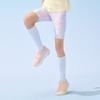 Asics Леггинсы Спортивные для Активных Детей Возраст 3-7 Лет 6004 Розово-Фиолетовые 332251230038-6004