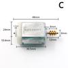 1010150 1010187 1020528 1021143 1020653 Для Opel ignia Ampera Astra Zafira Adam JAM Cascada Автомобильный DC Питание Мотор Замка Боковой Двери