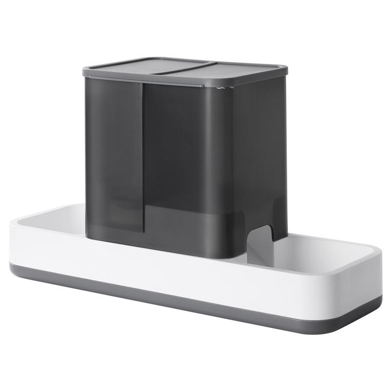 Автоматическая кормушка для кошек Питьевая вода Универсальная машина для кормления кошек Кормушка для самостоятельного обслуживания Диспенсер для воды для собак Товары для животных