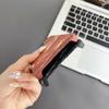 Чехол для Xiaomi 15T Pro с поддержкой MagSafe, текстура с рисунком магнитной волны, легкая жесткая крышка из поликарбоната, корпус для Mi 15T, нескользящий бампер