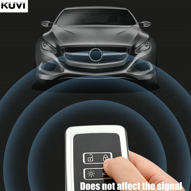 ТПУ Авто Смарт Брелок Чехол Кейс Пульт Подходит Для Renault Koleos Kadjar Clio Captur Megane Talisman Espace Zoe Scenic 4 Arkana Dacia Sandero