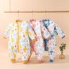 Baby Sleep Sack Winter Thick Fleece Sleeping Bag Toddler Anti-Kick Blanket Unisex