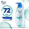 Head & Shoulders Шампунь для контроля жирности и против перхоти, придающий объем, 670 г, 2 шт.