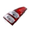 Auto Accessories For Toyota Land Cruiser Prado LC120 2003-2009 Car Rear Tail Light Taillight Without Bulbs 8155160700 8156160620