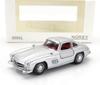 Norev 1/43 Mercedes-Benz 300SL (W198) 1954 Серебристый Миниатюрный автомобиль с открывающимися дверями типа «крыло чайки» NOREV