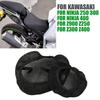 Для Kawasaki Z900 Z250 Z400 Z Ninja 400 300 250 Аксессуары для мотоцикла Подушка сиденья Чехол Защитный кожух Изоляционный чехол Прокладка