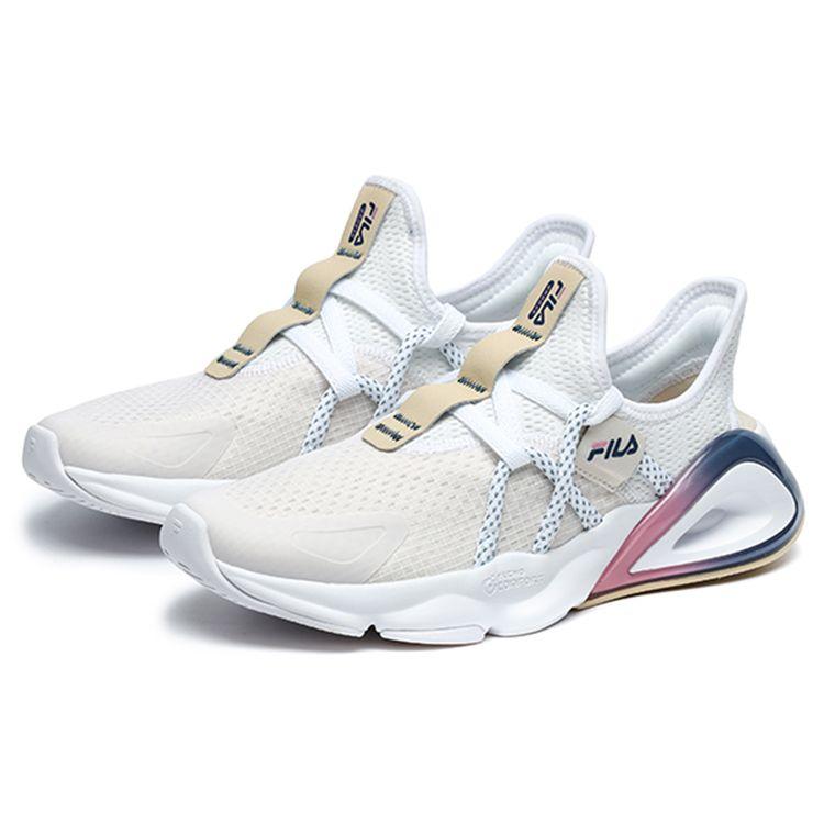 Fila Groove Удобные низкие кроссовки для тренировок Женские кроссовки Белые A12W222228FWB