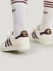 Кроссовки Adidas SUPERSTAR II Classic Shell-toe Sneakers Adidas Three-leaf KI 3570