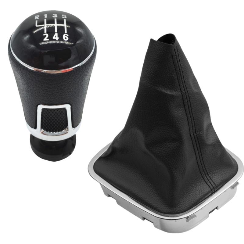 Чехол на ручку переключения передач для VW Polo 6C 2011-2019