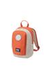 Kids Backpack Kindergarten Nursery School Kyle House Pack 8 Admission School Excursion Blood Orange ONE SIZE