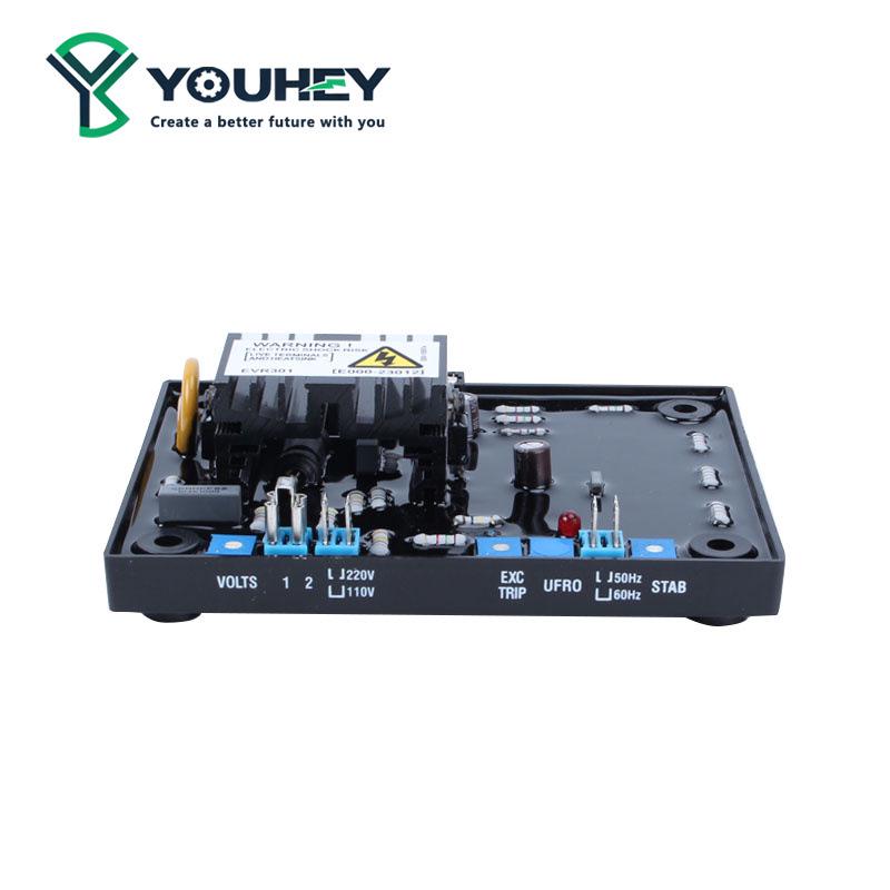 EVR301 Diesel Generator AVR: Voltage Regulator Board, EVR306.