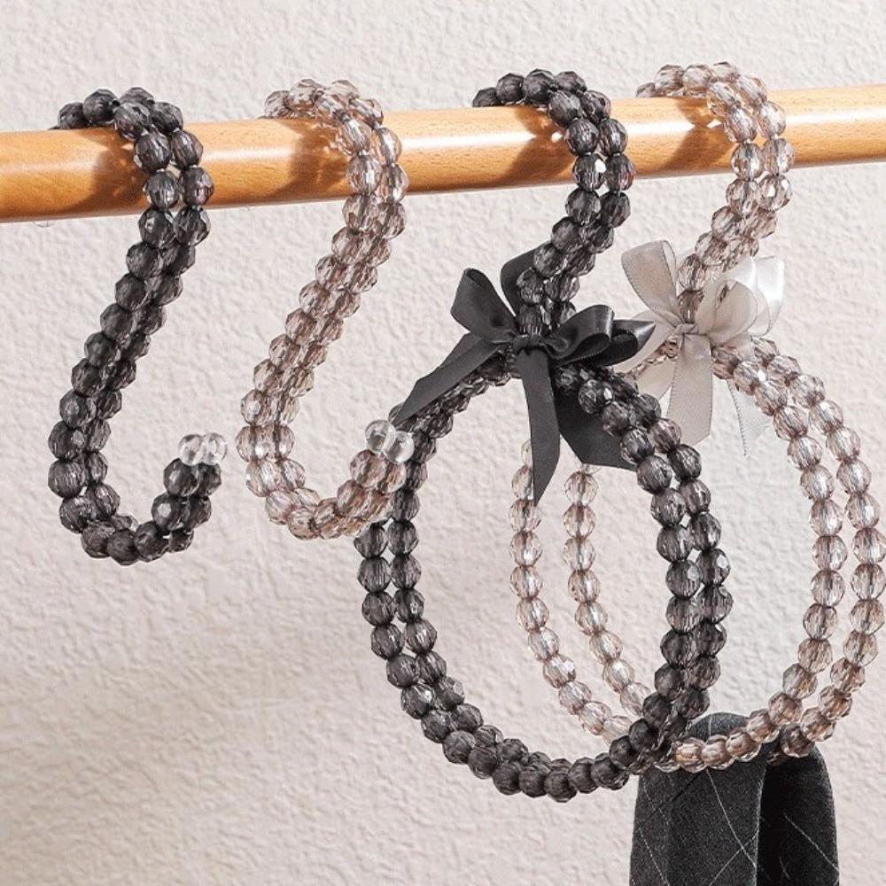 3PCS Rustproof S Shaped Hook Non-Slip Hanging Hooks Home Accessories Coat Hook Clothing Store