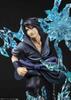 TAMASHII NATIONS Figuarts ZERO NARUTO Uchiha Sasuke Shippuden Kizuna Relation 215 мм окрашенная готовая фигурка приблизительно. ПВХ и АБС