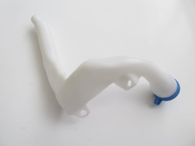For Peugeot 301 2013 2016 P207 Citroen C Elysee Glass Water Tank Pipe With Cover