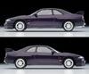 Tomytec Tomica Limited Vintage Neo Scale Nissan Skyline Purple 1995 Model 1/64 LV-N308a GT-R V-spec (Finished Product)