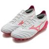 Mizuno Morelia Neo 4 Удобные Спортивные Футбольные Бутсы Унисекс Футбольные Бутсы Белые P1GA264364
