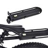 Bike Bicycle Aluminum Alloy Quick Release Carrier Rack Seat Rear Shelf For Cycling