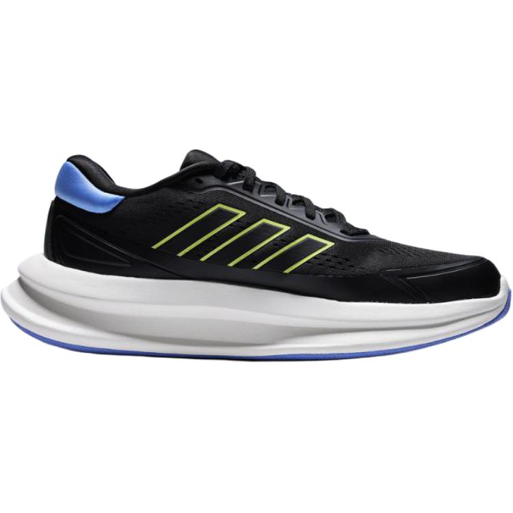 adidas Novawave Удобные Модные Кроссовки для Бега Мужские Кроссовки Черные JR5017