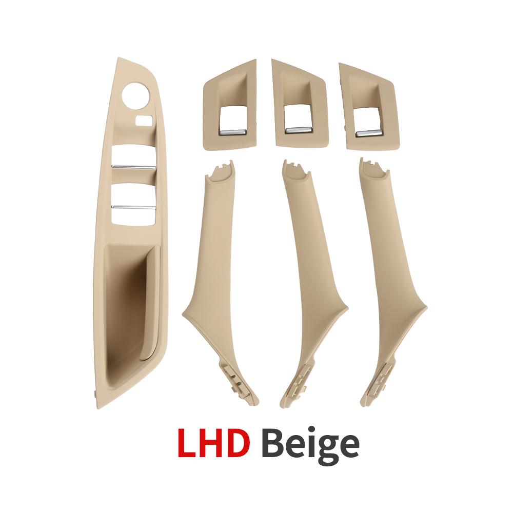 LHD RHD Upgraded New Interior Passenger Door Handle Inside Panel Trim For BMW 5 Series F10 F11 F18 520i 523i 525i 528i 535i