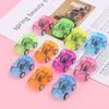 Inertial Simulation Mini Transparent Car Model Children Toy For Entertainment