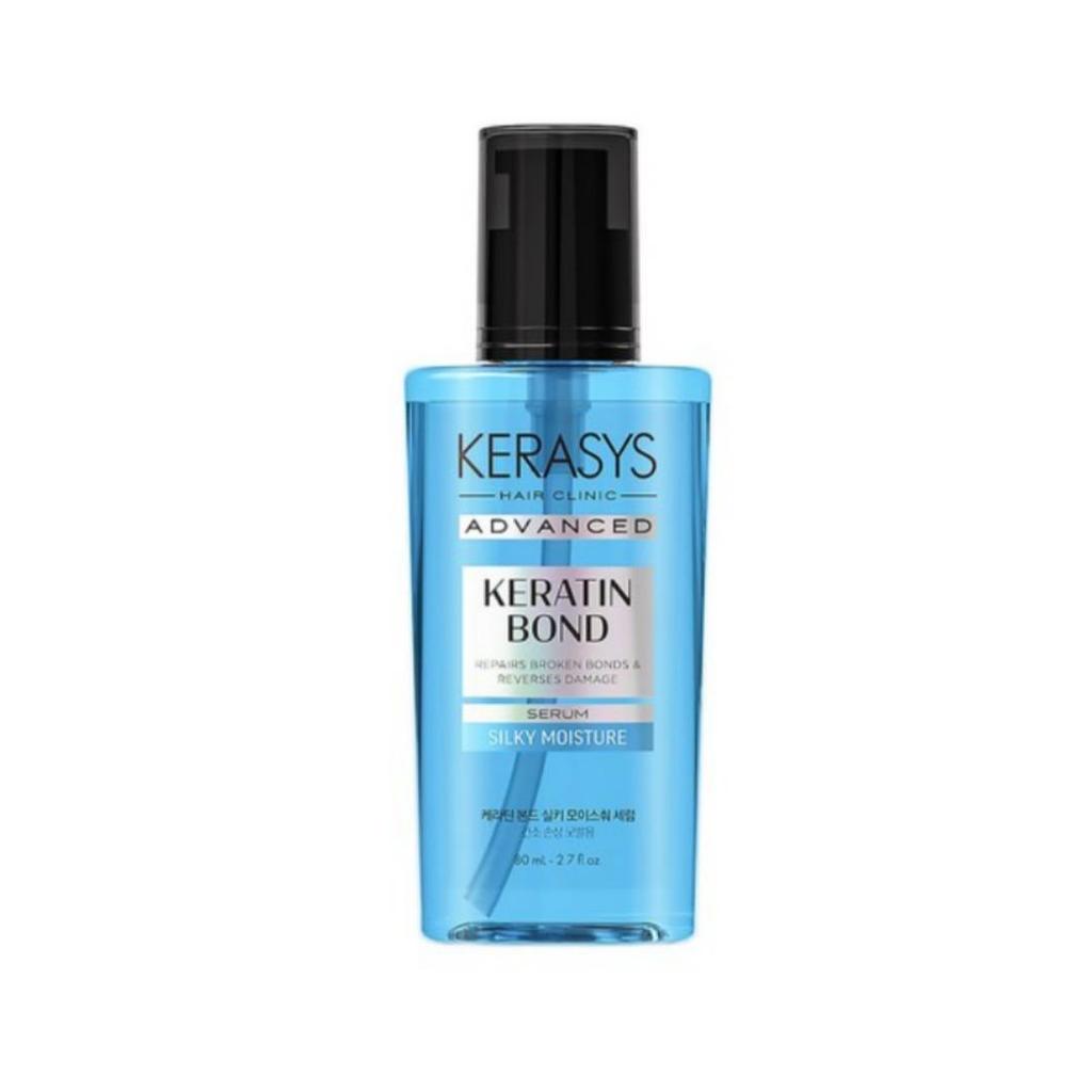 KERASYS Ампульная сыворотка для волос Advanced 10X Moisture 80 мл