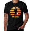 Hank Musician Tshirt Utility Work Short Sleeve Top