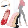 2 In 1 Soft Massage Anti-pain High Heel Pad Sweat-absorbent Anti-slip Insole
