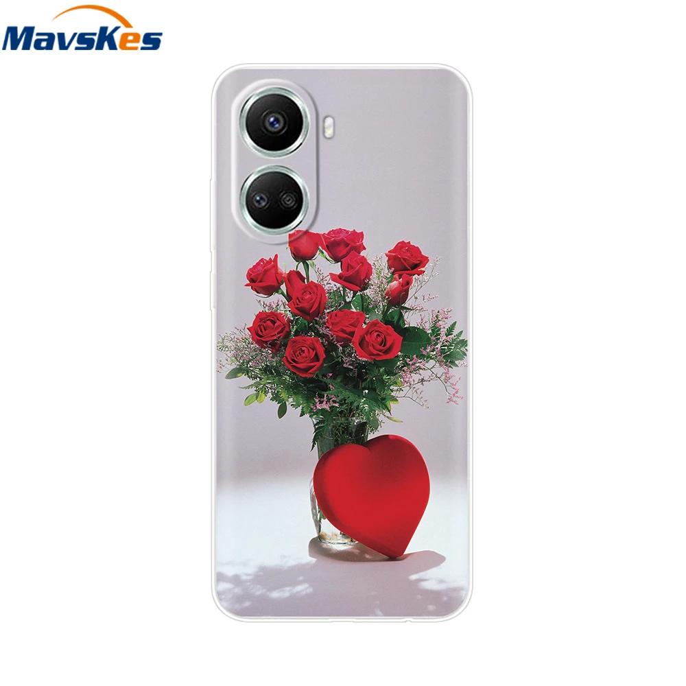 Mobile Phone Bag Case For Huawei Nova 10 Case 10 SE Soft TPU Cover For Huawei Nova 10 Pro Nova10 Pro 10SE Silicone Bumper Cases