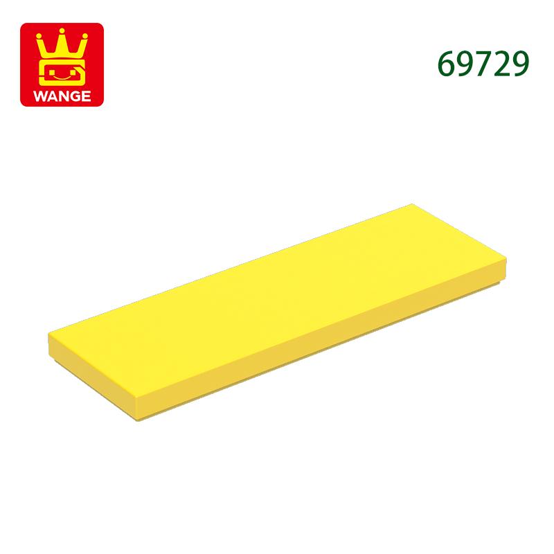 Нетоксичные 70 шт./лот 69729 2x6 Светящиеся Панели Строительные Блоки Moc Цветные Аксессуары Совместимые С Кирпичиками Diy Запасные Части Игрушка Подарок