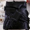 50 Bedding Set Queen Duvet Cover Set Silk Comforter Bedding Set