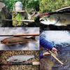 M MAXIMUMCATCH Maxcatch Tenkara удилище Tenkara удилище Mountain Stream удилище Fly Fishing удилище телескопическое карбоновое трубчатое размер Tenkara Fishing Triple (10/11/12/13 футов)