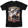 Графическая футболка Pimp C UGK Bun B Underground Kings винтажная Хип-хоп Графический дизайн Футболка Унисекс Футболка