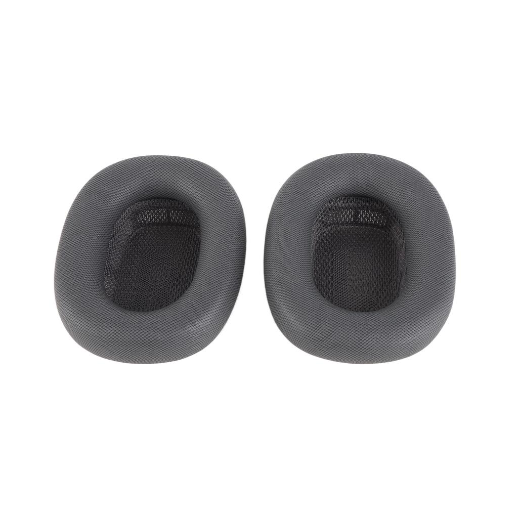 Сменные амбушюры для наушников, мягкие амбушюры из пены с эффектом памяти и протеиновой кожи для наушников Airpod MAX