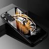 For Xiaomi Redmi Note 11s Case Tempered Glass Fashion Cover for Redmi Note 11 Pro 5G Global Note11 Case, 9s 10s Bumper Note11s