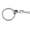Exquisite Mini High Quality Glove Zinc Zinc Alloy Car Pendant Metal Boxing Gloves Key Ring Keyfob Keychain