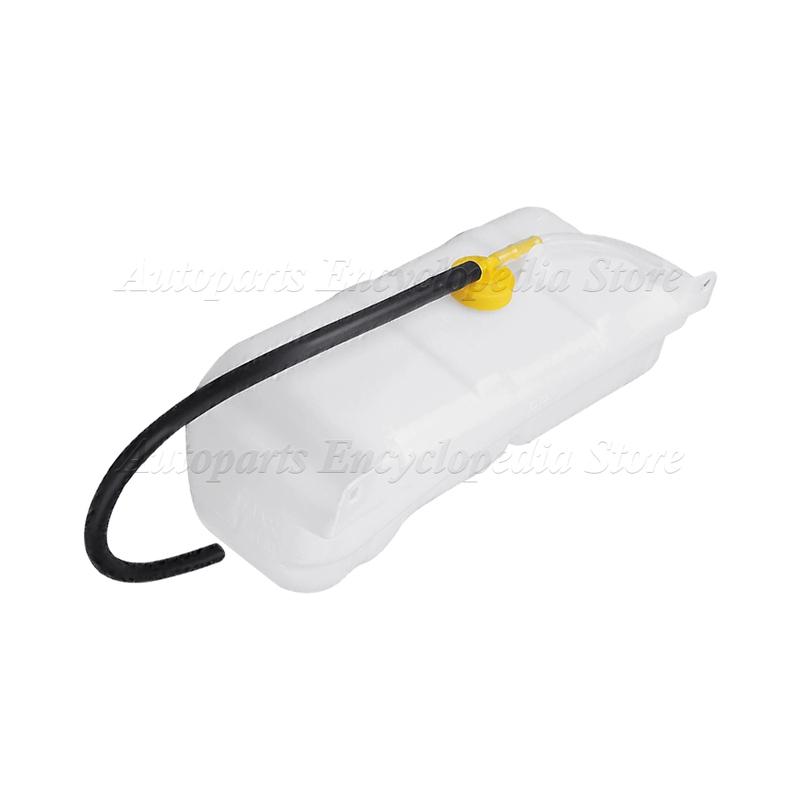 Car Coolant Overflow Bottle Dual Pipe Tank 17931-NI020DO For Nissan Patrol GQ 88-97 Ford Maverick 88-94 Auto Accessories