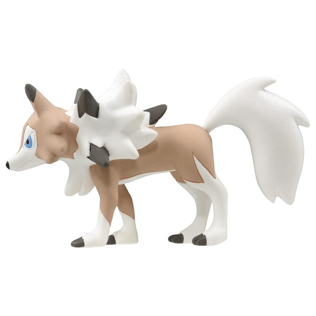 TAKARA TOMY Pokemon Moncolle Lycanroc MS-23 (Daytime Form)