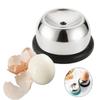 Egg Piercer for Raw Eggs 304 Stainless Steel Needle Egg Punch Eggs Hole Puncher For Easy Peeling Boiled Eggs Kitchen Gadgets
