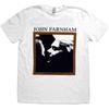 Футболка John Farnham Whispering Jack 30-летний юбилей