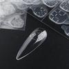 Двусторонние наклейки для ногтей, водостойкие клейкие ленты, накладные накладные ногти, желейные наклейки, аксессуары для маникюра TR2065