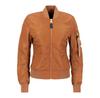 Alpha Industries MA-1 VF LW куртка