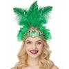 Multifunctional Stylish Headbands Decorative Festival Headpiece Colorful Headwear for Themed Parties